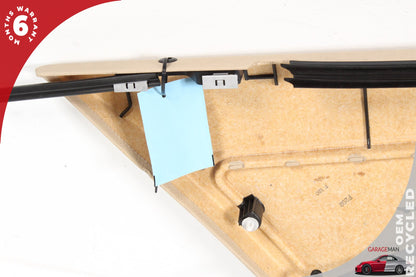 2012-2018 BMW 320i F30 Sedan Right Rear Door Trim Panel 7280950