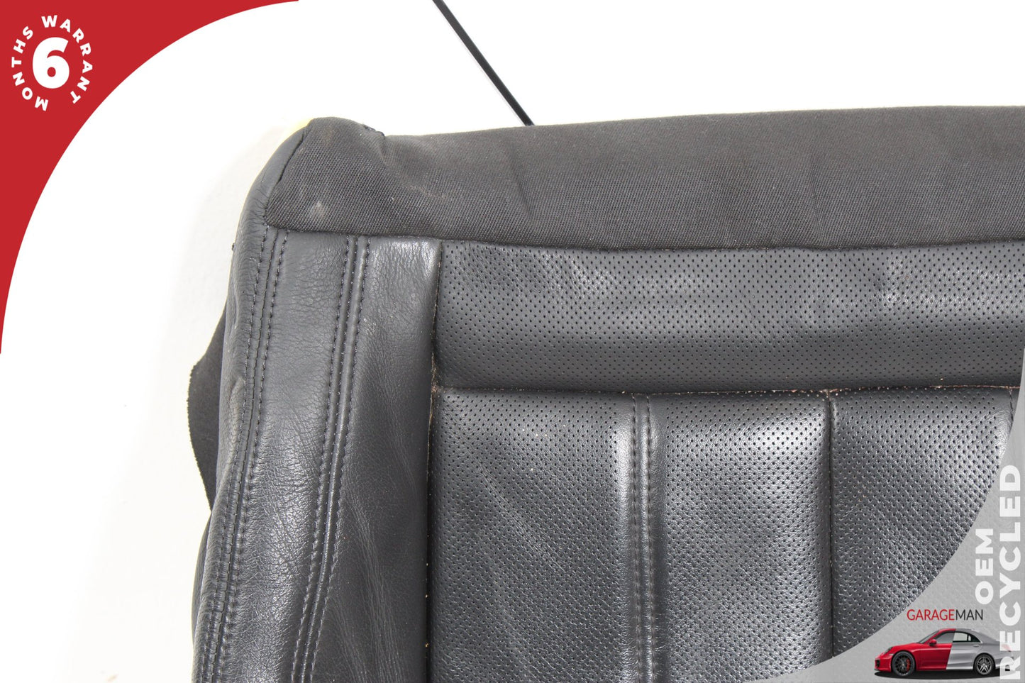2012-2018 Audi A6 A7 Quattro Front Right Lower Bottom Seat Cushion 4G0881362 OEM