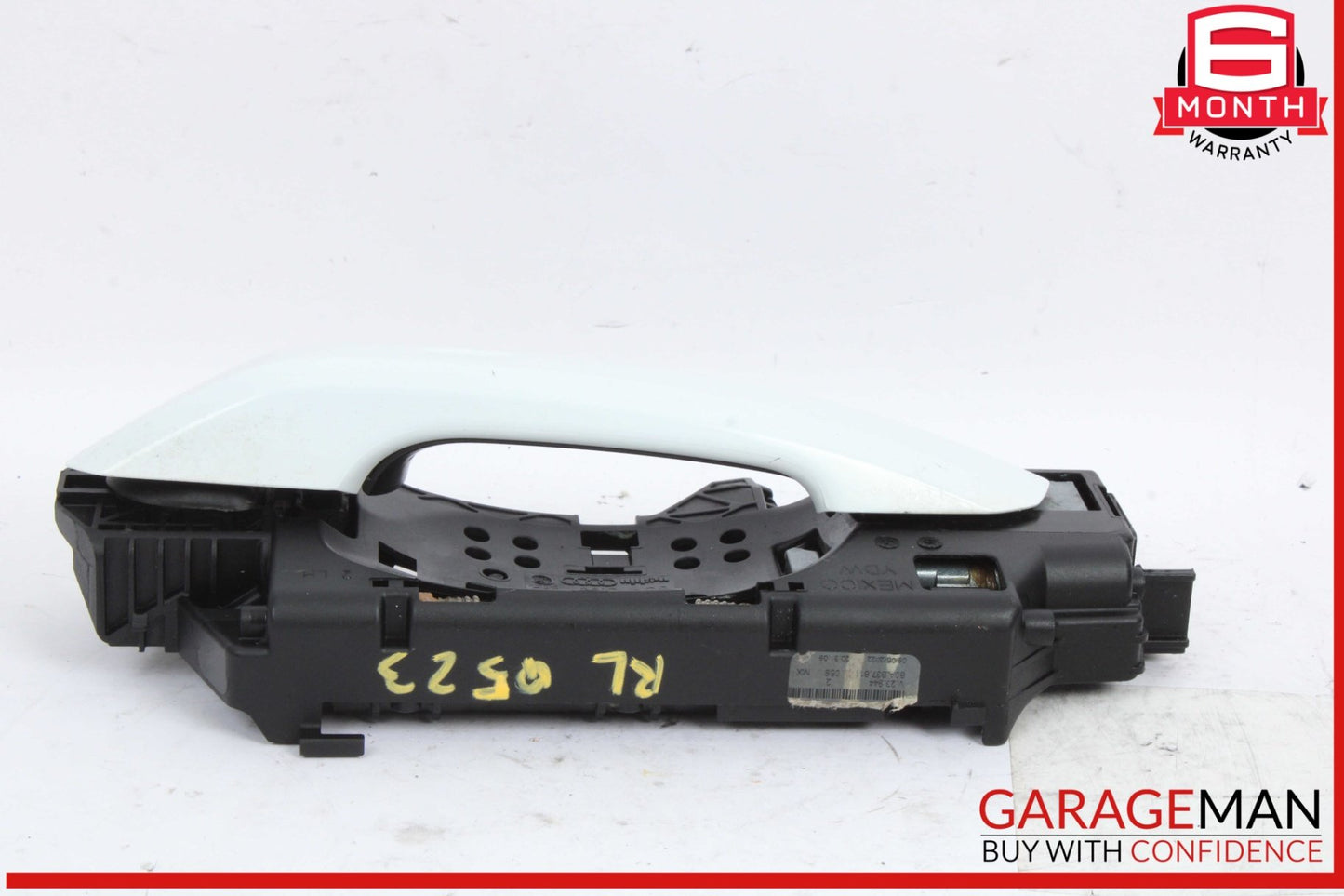 2018-2025 Audi Q5 Left Rear Exterior Door Handle 80A837811 Genuine