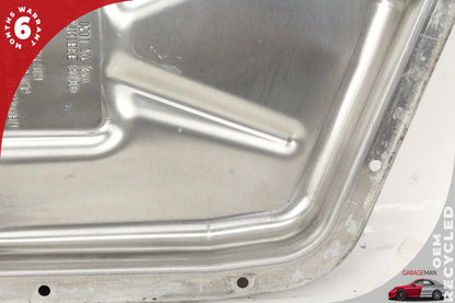 2011-2018 Audi A4 A5 A6 A7 A8 Q5 S7 S8 Automatic Transmission Oil Pan OEM