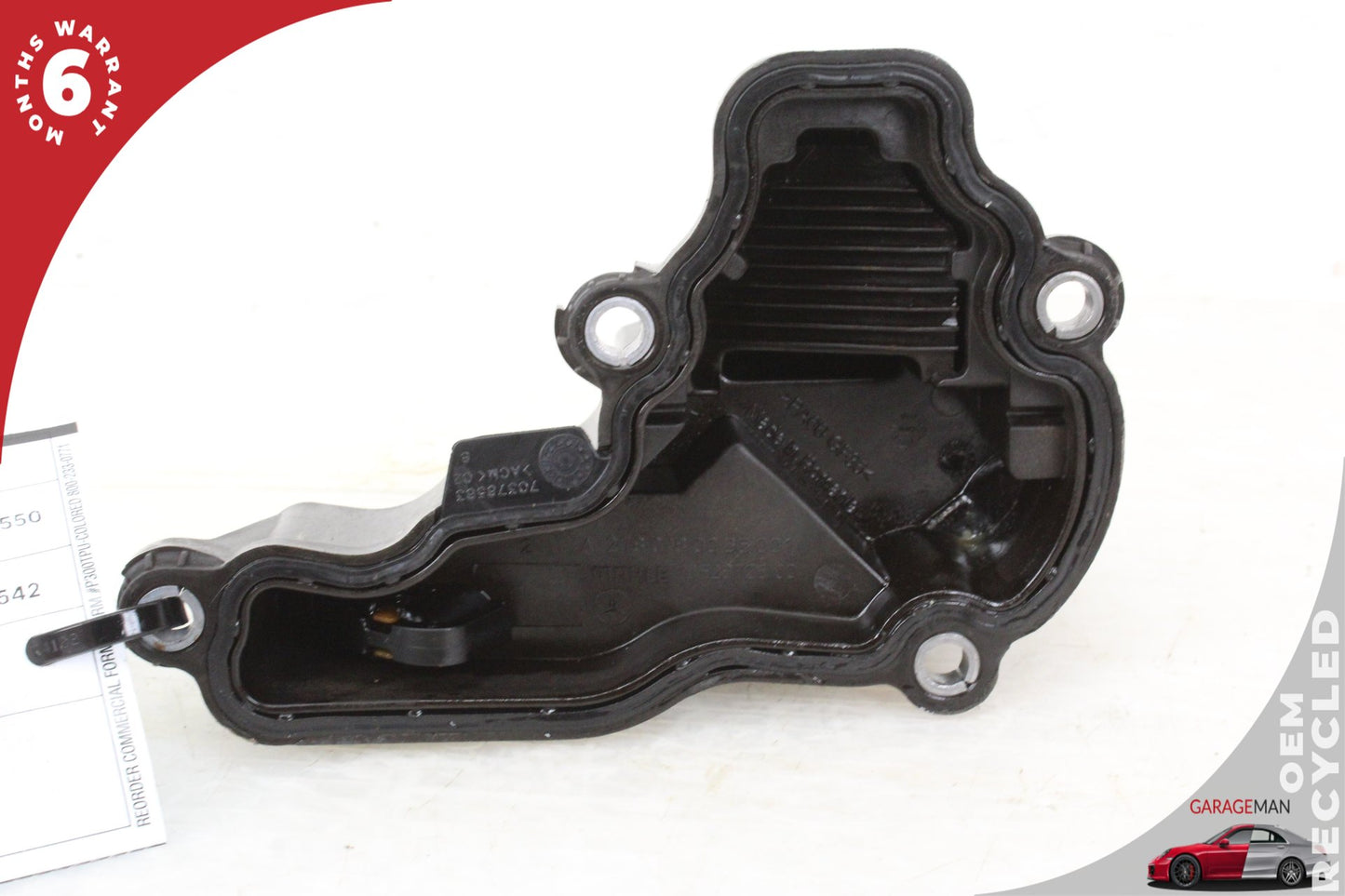 2011-2017 Mercedes W218 CLS550 Engine Oil Separator Cover 2780180035 OEM
