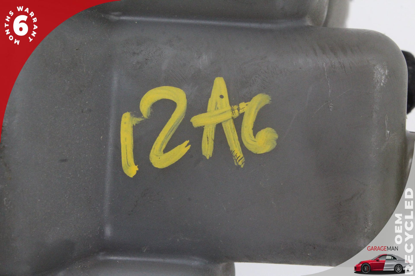 2012-2018 Audi A6 A7 Coolant Overflow Reservoir Tank 4G0121403G OEM
