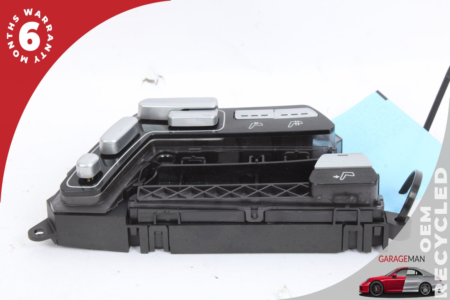 2007-2013 Mercedes W221 S550 S600 Rear Right Side Seat Control Memory Switch OEM