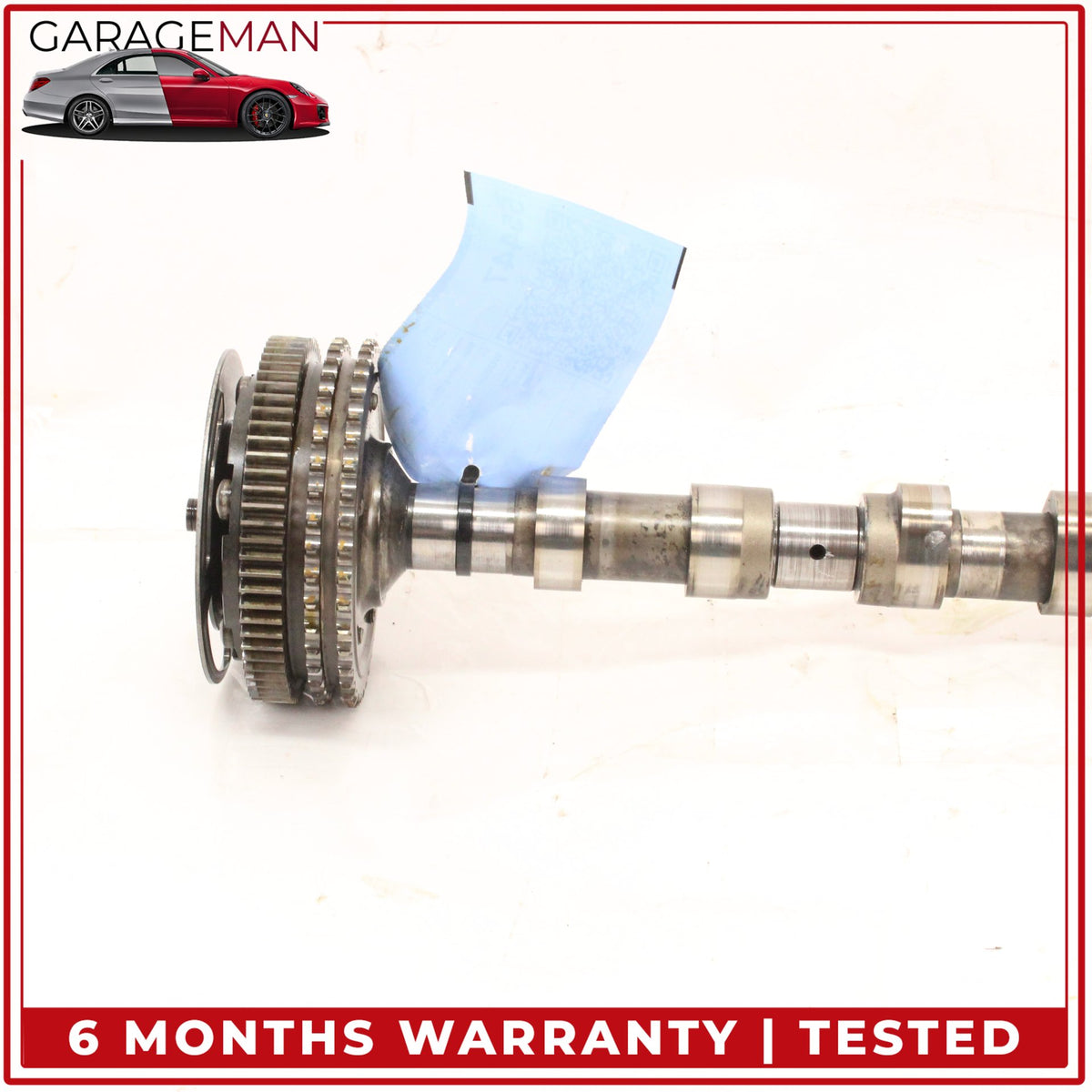 2005-2012 Mercedes W211 E350 S350 C350 Right Exhaust Camshaft 2720502408 OEM