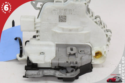 2007-2015 Audi Q7 Front Left Driver Side Door Lock Actuator 8J1837015F OEM
