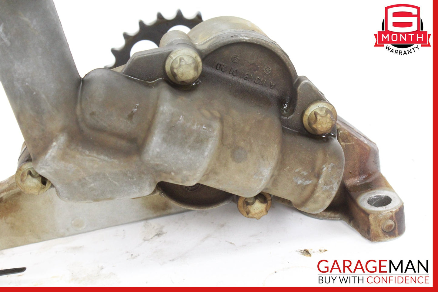 98-06 Mercedes-Benz ML500 W164 SUV Engine Motor Oil Pump 1131810001