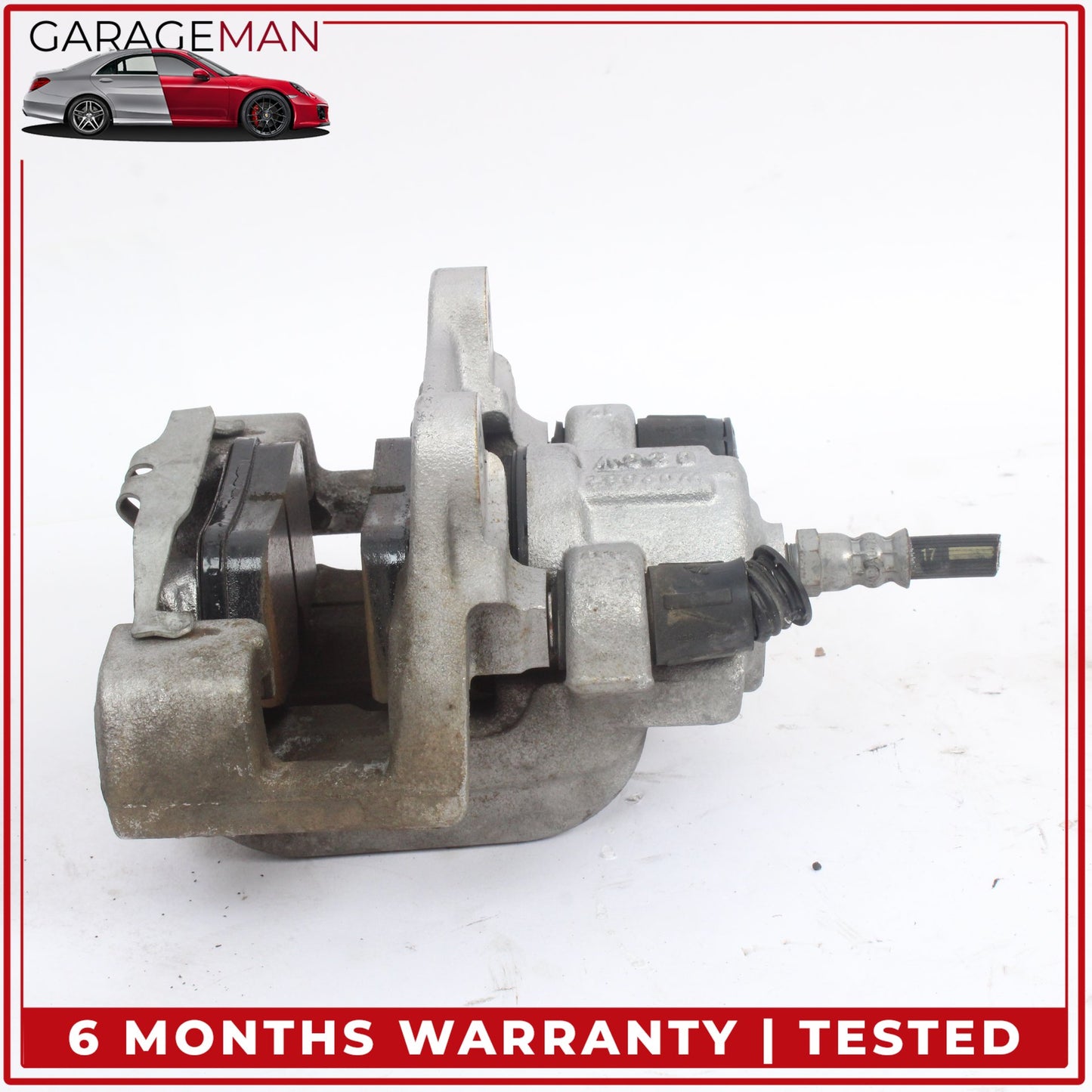 2016-2021 BMW 430i 440i F36 Rear Left and Rear Right Side Brake Caliper Set OEM