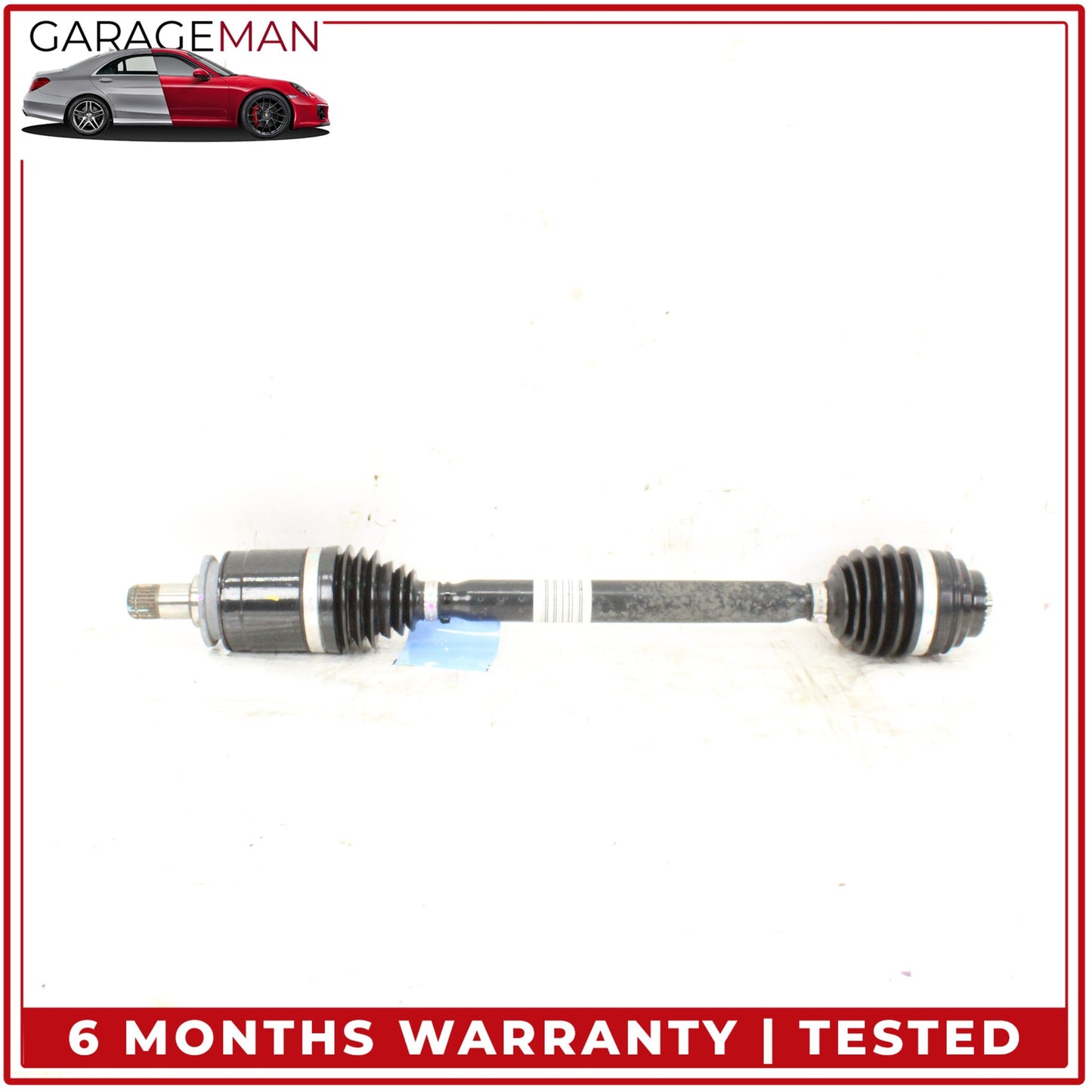 2014-2021 BMW i3 I01 Rear Left Driver Side CV Axle Drive Shaft 7641213 OEM