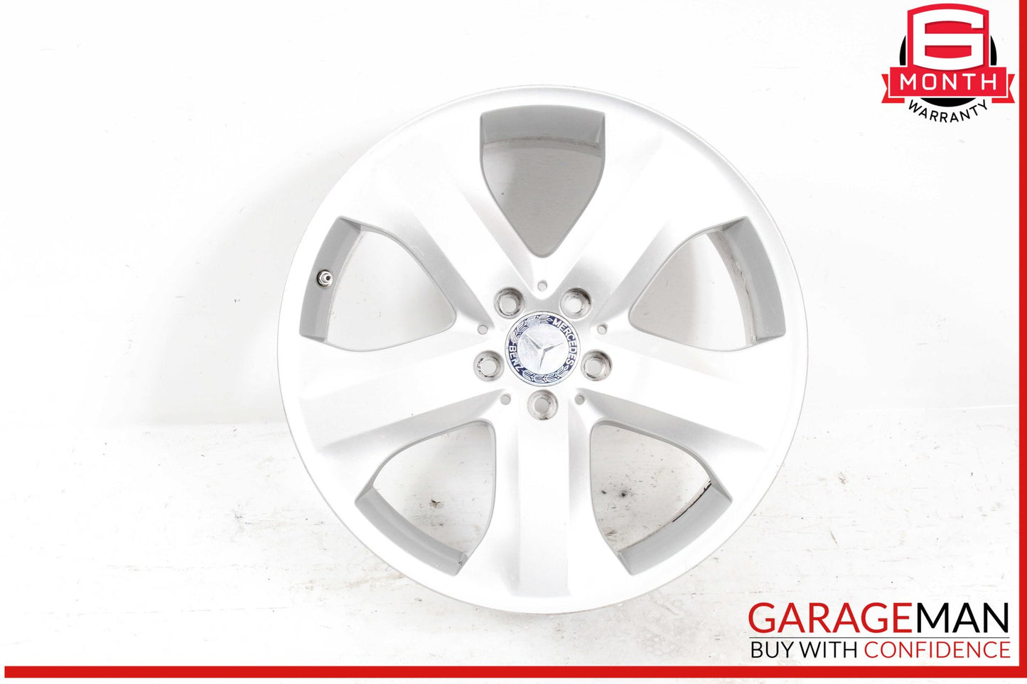 2009-2012 Mercedes-Benz X164 GL450 Wheel Rim 1644015902