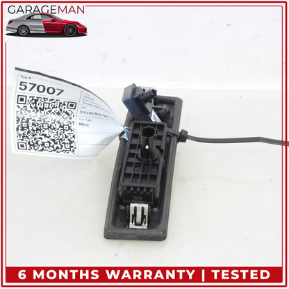 2017-2023 Tesla Model 3 Rear Trunk Open Release Handle w/ Camera 109594965D OEM