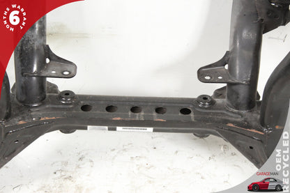 2007-2015 Audi Q7 SUV Rear Sub Frame Subframe Crossmember 7L8599030B OEM