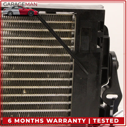 2012-2019 BMW 650i F13 Front Right Oil Auxiliary Radiator Cooler 7572542 OEM