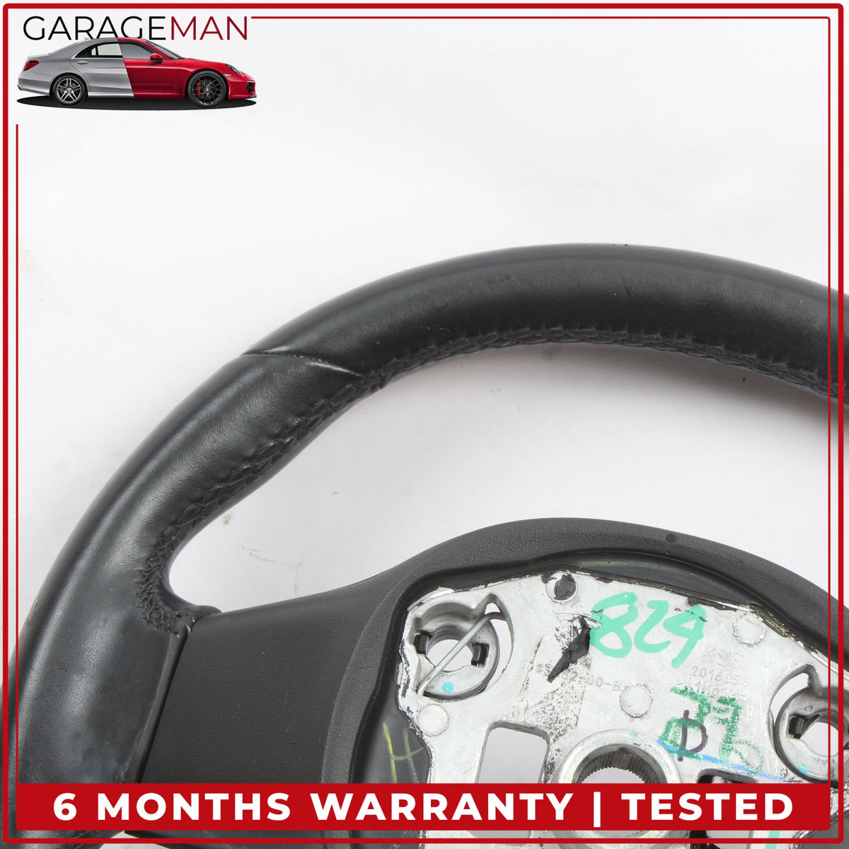 2017-2023 Tesla Model 3 Front Left Driver Side Steering Wheel 110532400H OEM