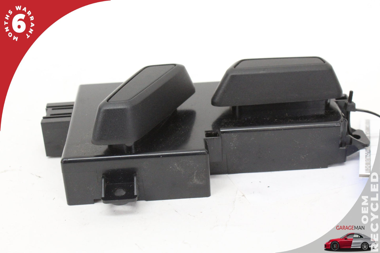2022-2025 Audi Q4 E-Tron Front Left Seat Adjust Control Switch 4N0959747D OEM