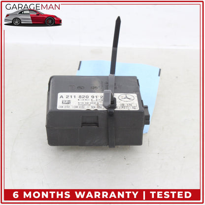2003-2006 Mercedes W215 CL500 Anti Theft Alarm Control Module 2118209126 OEM