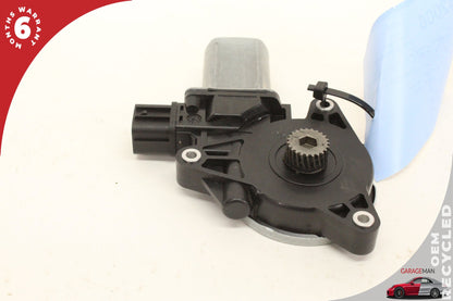 2012-2020 Tesla Model S Front Left Side Window Regulator Motor LN658VD OEM