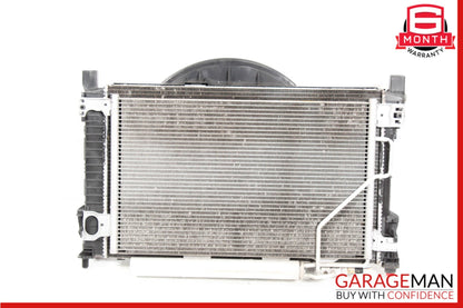 2005-2009 Mercedes-Benz C230 W203 Engine Cooling Radiator AC Condenser 203500085