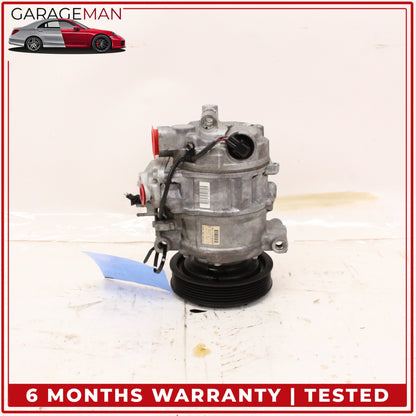 2012-2018 Audi A6 A7 AC A/C Air Conditioning Compressor 4G0260805A OEM