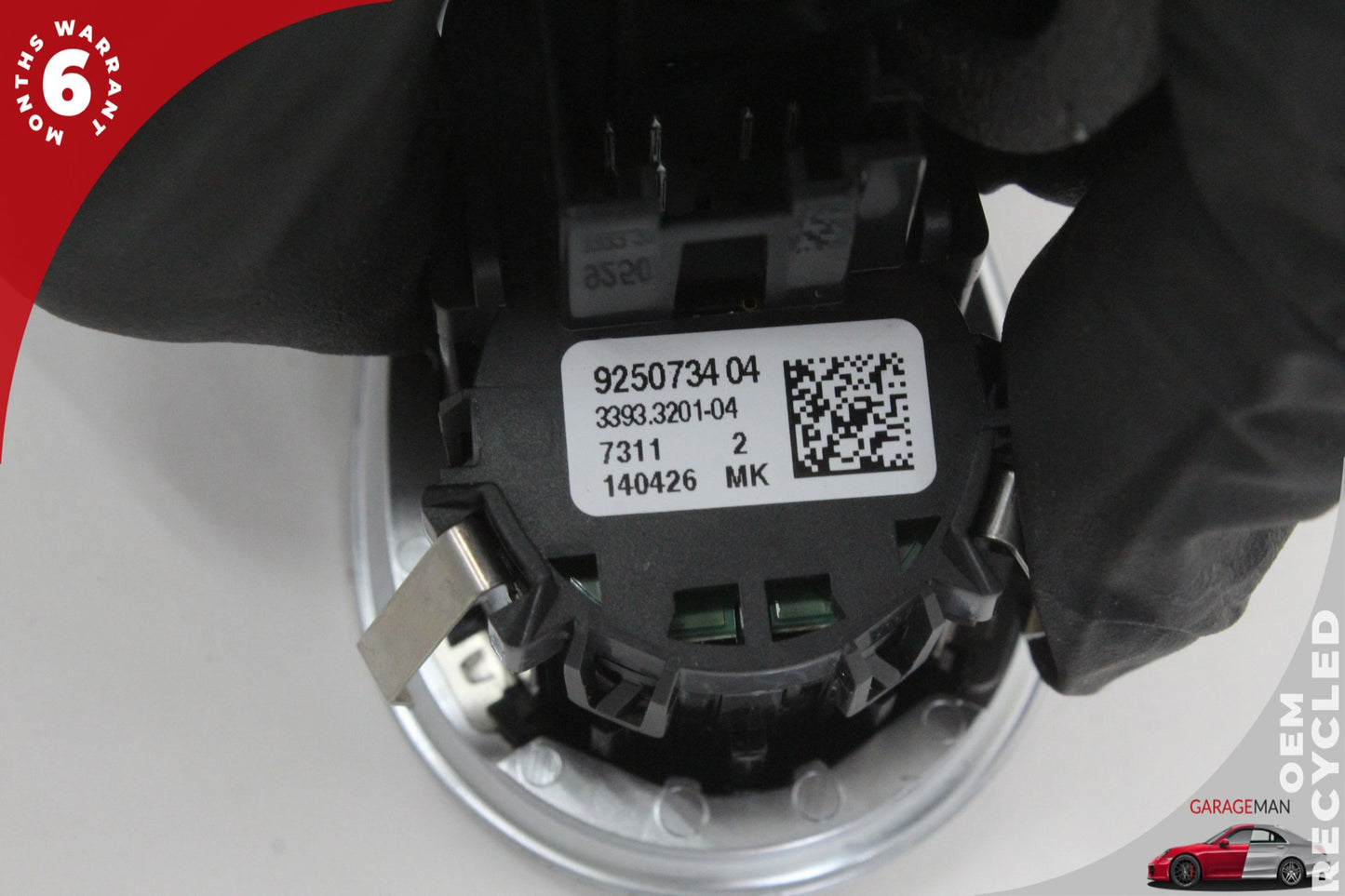 2012-2020 BMW 430i 440i F36 Engine Start Stop Switch w/ Key Fob 9250734 OEM