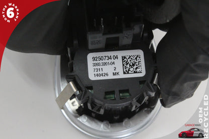 2012-2020 BMW 430i 440i F36 Engine Start Stop Switch w/ Key Fob 9250734 OEM