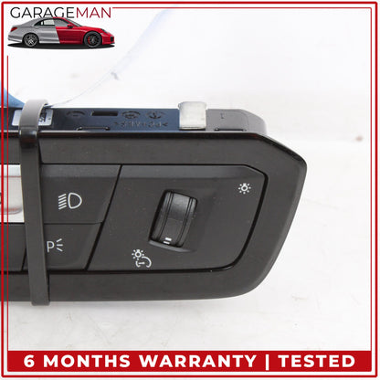 2019-2025 BMW M340i G20 Front Left Side Headlight Control Switch 5A16B17 OEM