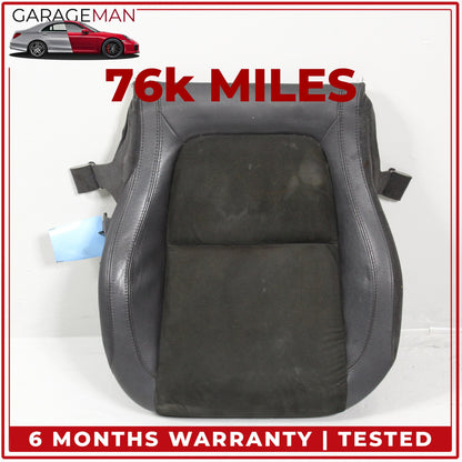 2014-2017 Jaguar F-Type X152 Coupe Front Right Lower Bottom Seat Cushion OEM