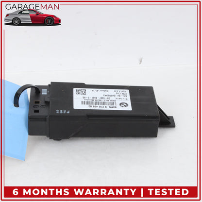 2014-2021 BMW i3 I01 Front or Rear Side Seat Heating Control Module 9216468 OEM