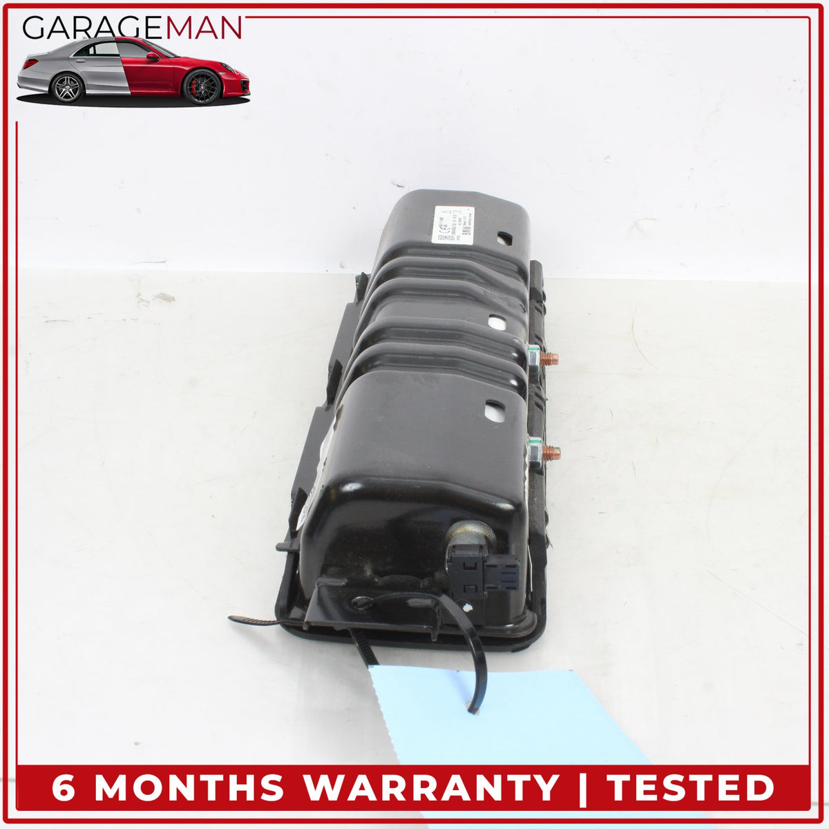 2019-2026 BMW Z4 G29 Right Passenger Side Knee Airbag 6805106 OEM