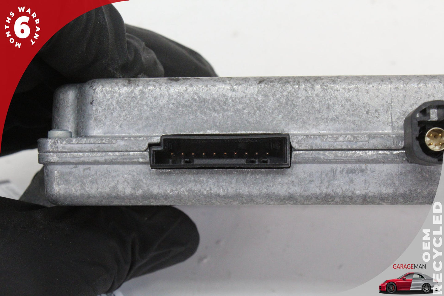 2009-2015 BMW 750i Top Rear Side View Camera Control Module Unit 9219934 OEM