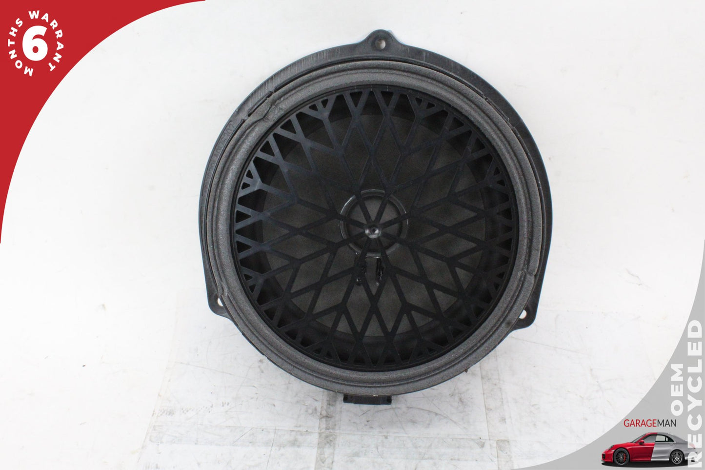 09-17 Audi SQ5 8R SUV Rear Left and Right Side Door Speaker, Set Of 2 8T0035411A