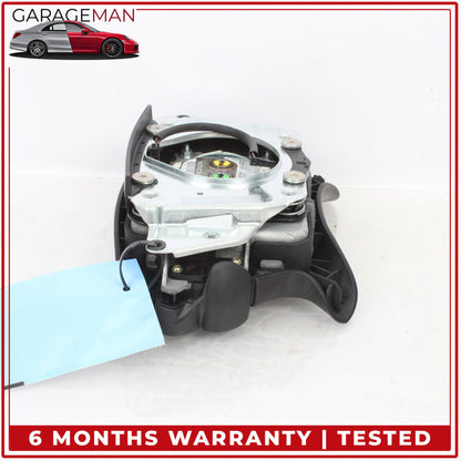 2003-2012 Mercedes W211 E350 Front Left Driver Side Steering Wheel Airbag OEM