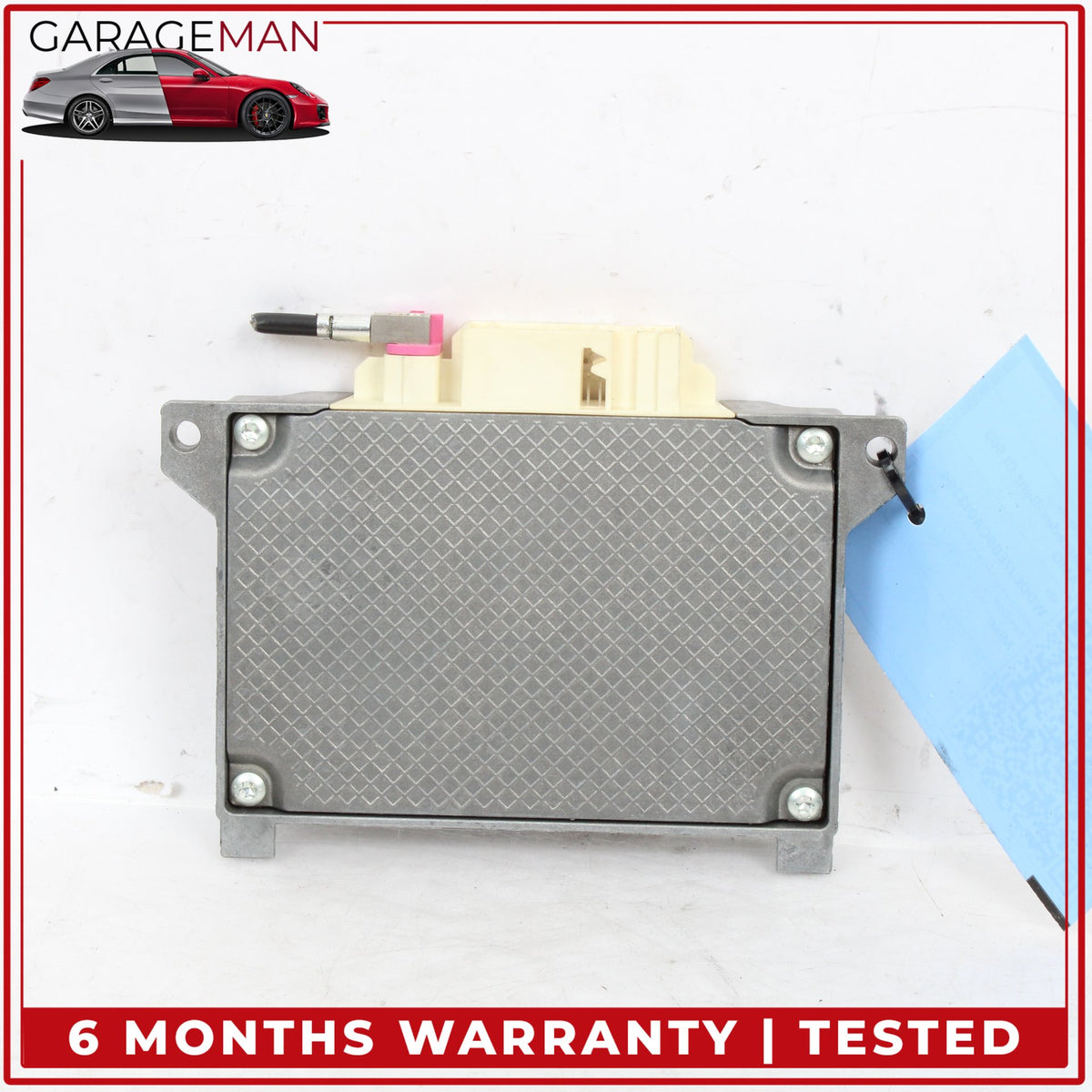2007-2014 Mercedes W218 CLS63 AMG Adaptive Cruise Control Module 0009004601 OEM