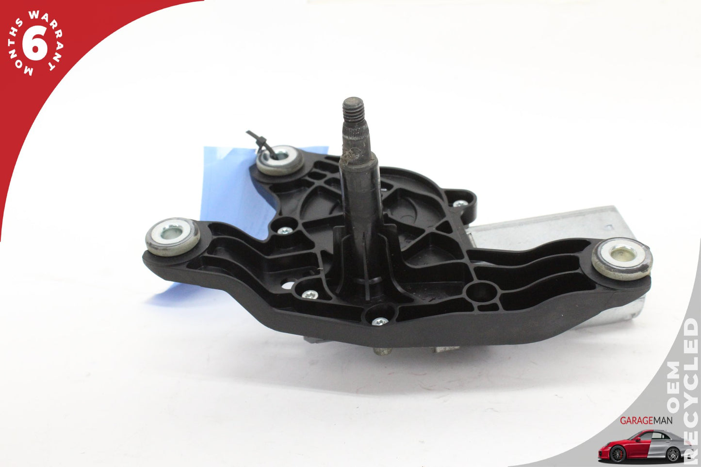 2013-2015 BMW X1 E84 Rear Glass Windshield Wiper Motor Valeo 67632990856 OEM