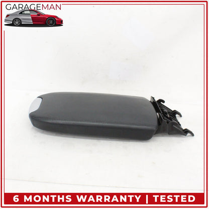 2006-2012 Mercedes W164 ML350 GL450 Front Center Armrest Lid Cover Black OEM