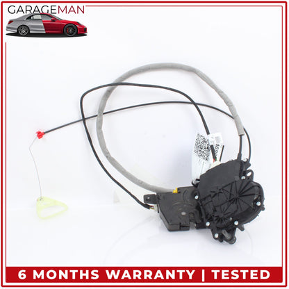 2015-2020 BMW 428i F36 Rear Trunk Lid Lock Latch Actuator w/ Motor 912935 OEM