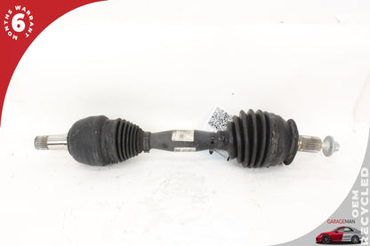15-20 Mercedes-Benz CLA45 AMG W117 AWD Front Left Axle Shaft 2463309200