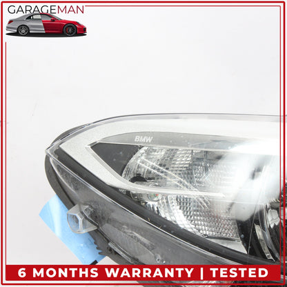2014-2017 BMW 230i F22 Front Right Halogen Head Light Lamp 7304474 OEM