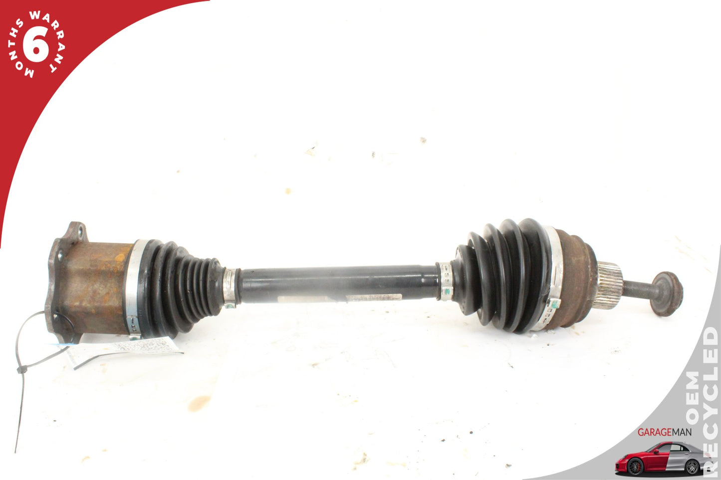 2012-2018 Audi A6 C7 Sedan Front Left or Right CV Axle 4H0407271H