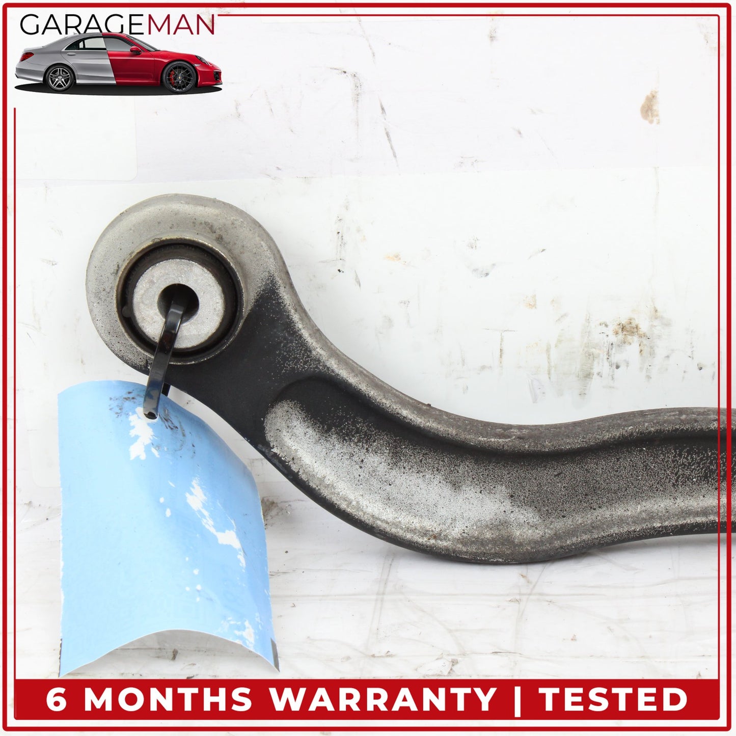 2014-2020 Mercedes W222 S550e Rear Left or Right Upper Rearward Control Arm OEM
