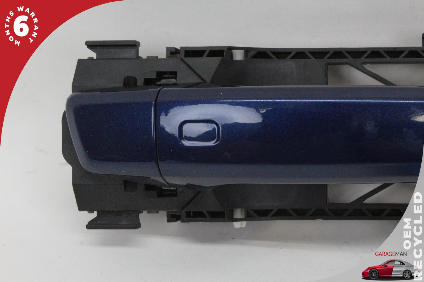 2015-2020 Audi A3 S3 Front Right Side Exterior Door Handle Blue 8V0839885 OEM