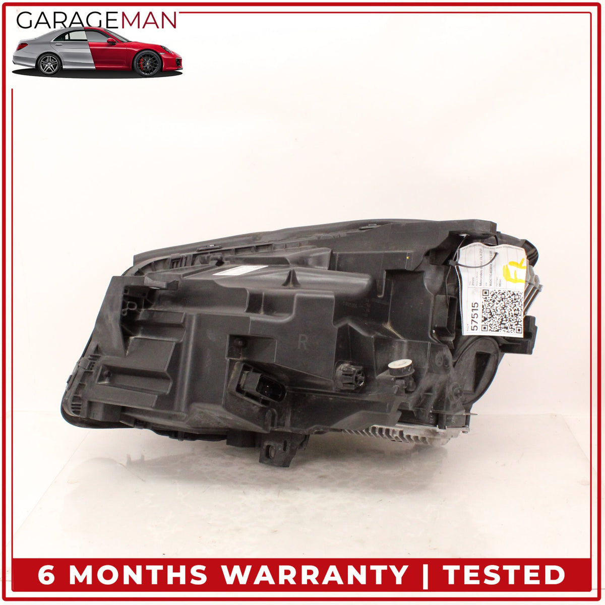2018-2020 Mercedes X156 GLA250 GLA45 AMG Front Right LED Head Light Lamp OEM