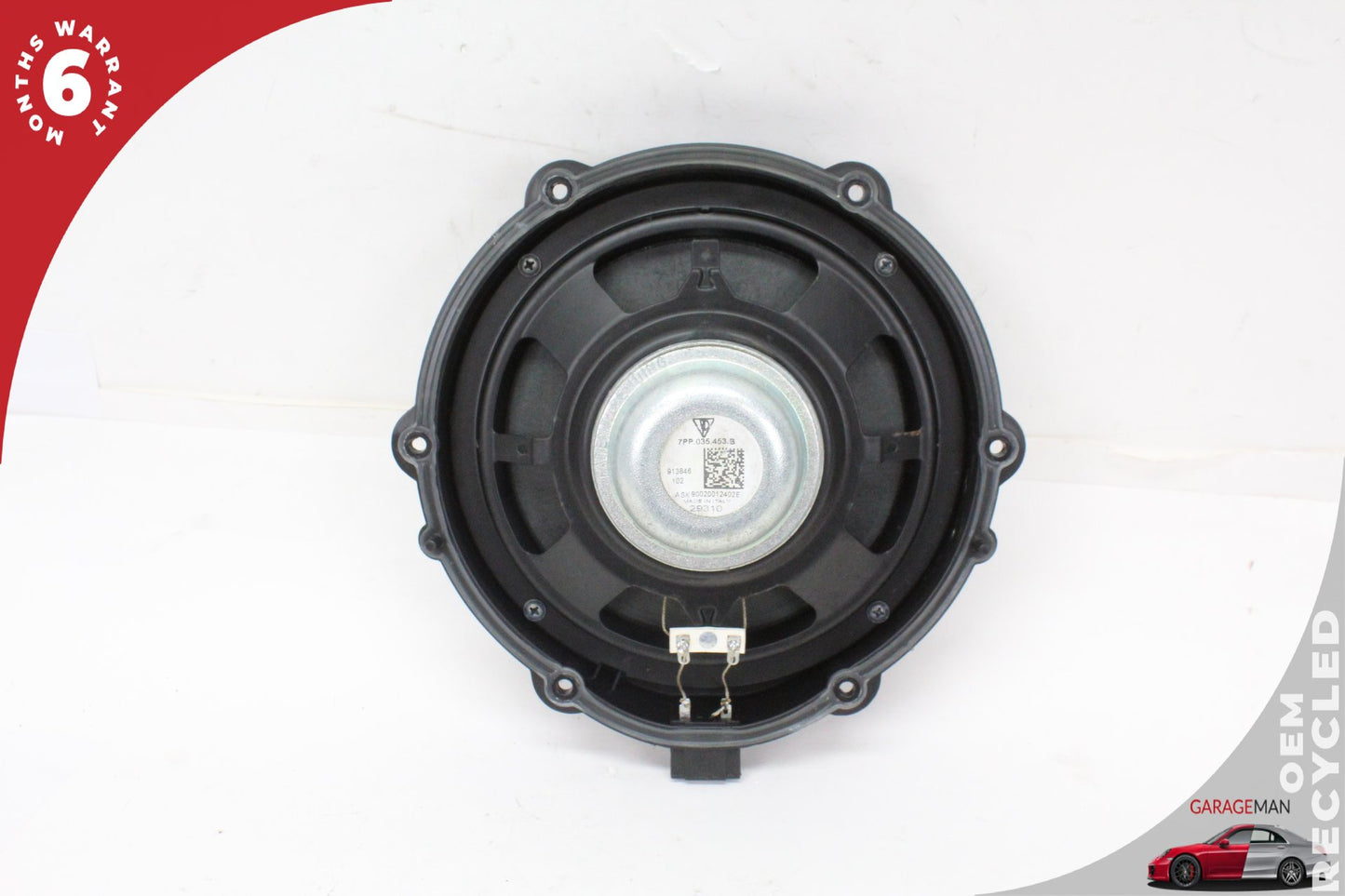 2010-2018 Porsche Cayenne 958 Front/ Rear Left &amp; Right Side Audio Speakers Set