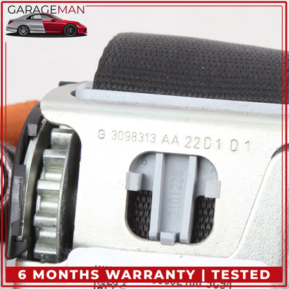 2019-2025 Mercedes W177 A220 CLA250 GLB250 Front Right Seat Belt 1188602100 OEM