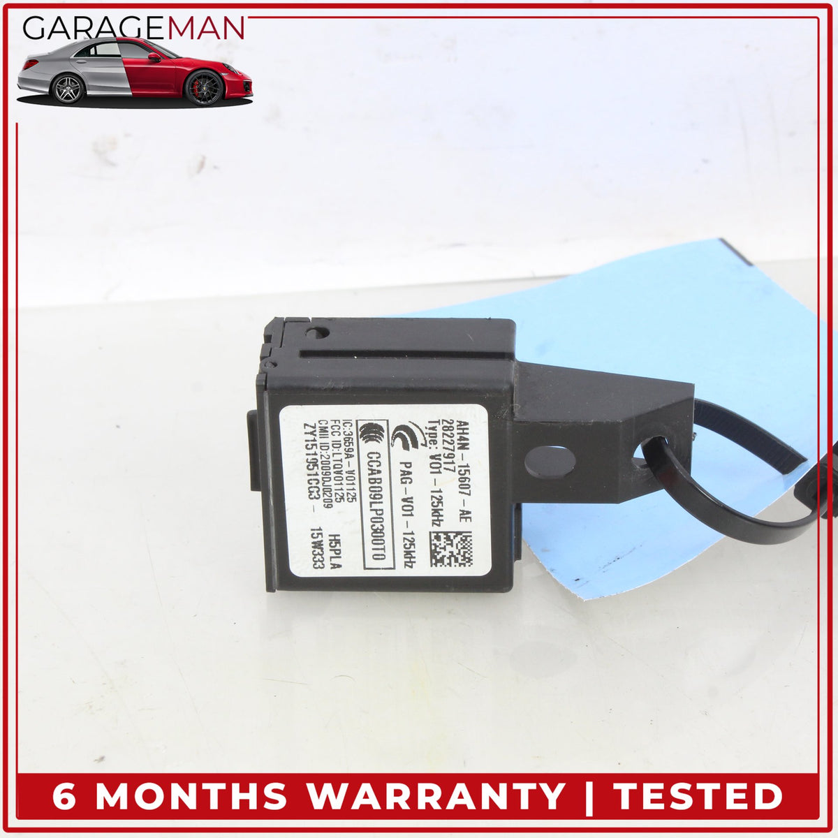 2013-2021 Land Rover Range Rover L405 Keyless Entry Sensor Antenna Module OEM