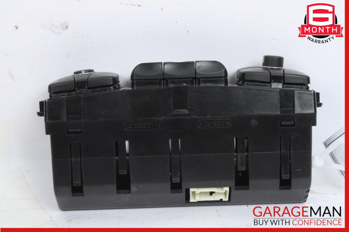2003 Mercedes-Benz S55 AMG W220 Sedan A/C Heater Climate Control Switch 2208301185 Genuine
