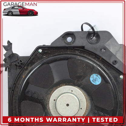 2012-2020 BMW 428i F36 Front Left and Right Side Subwoofer Speaker Set of 2 OEM