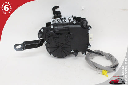 2015-2020 BMW 430i F36 Rear Trunk Lid Power Closing Actuator Motor 7269516 OEM