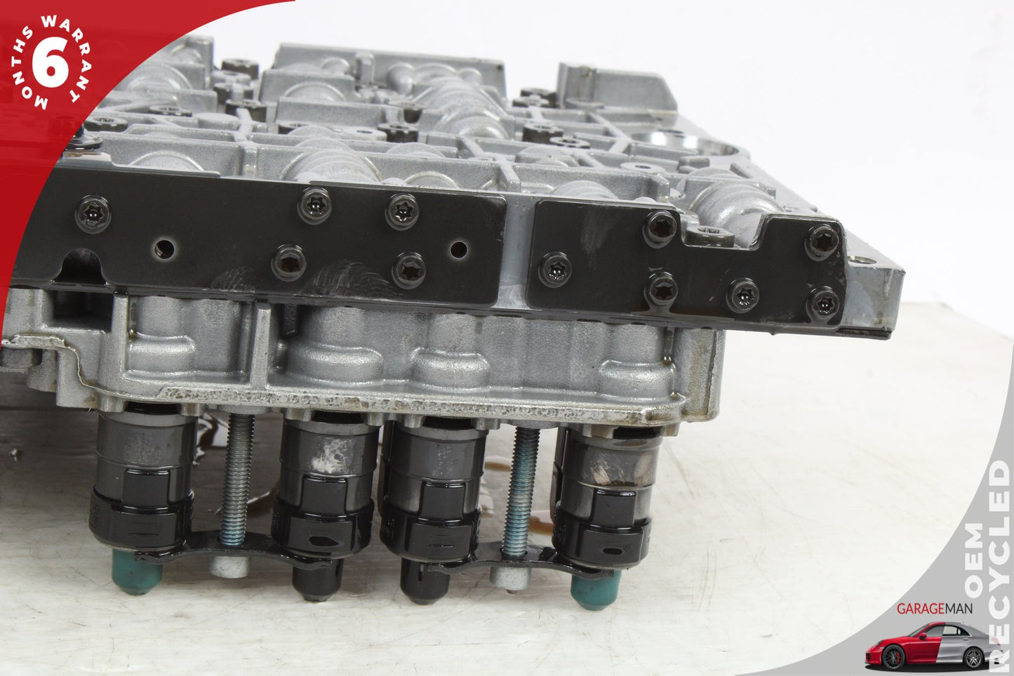 Mercedes W207 E550 CLS550 GL450 7G-Tronic 722.9 Transmission Valve Body OEM