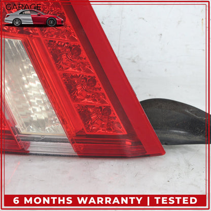 2010-2013 Mercedes C207 E550 E350 Right Side Inner Tail Light Lamp OEM