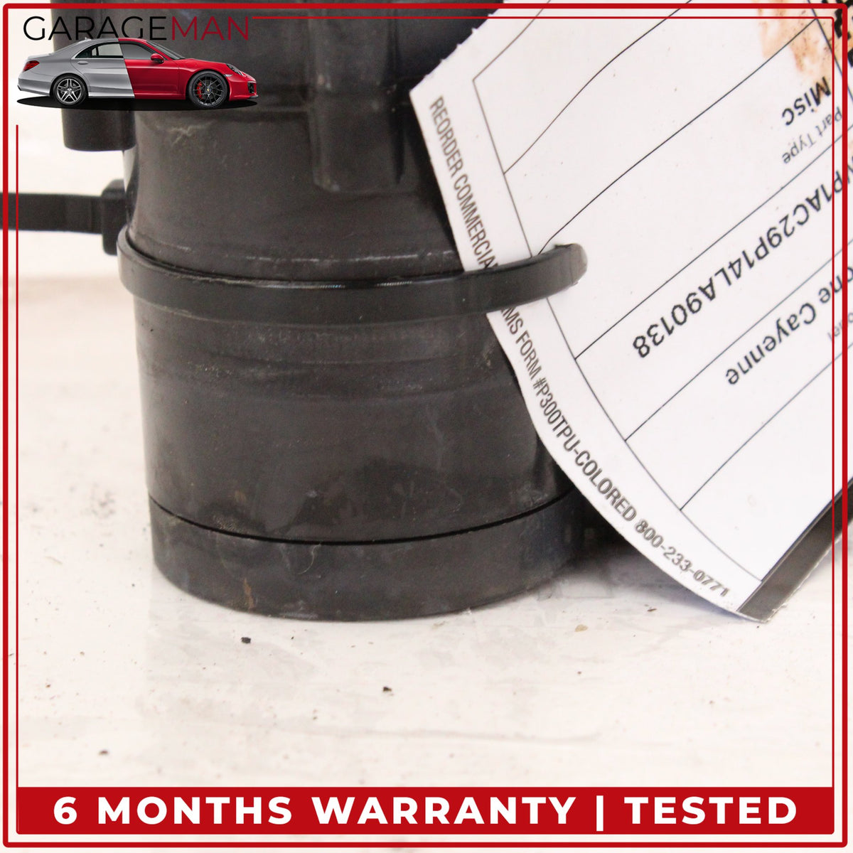 2003-2010 Porsche Cayenne 955 957 Engine Auxiliary Coolant Water Pump OEM